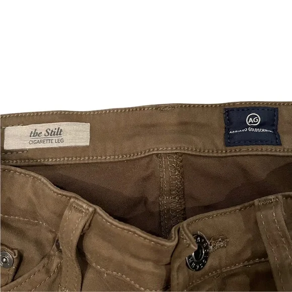 Adriano Goldschmied The Stilt Cigarette Leg Jean - Picture 8 of 9